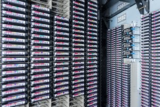 Backup Tape Rotation Services in Charlotte, NC